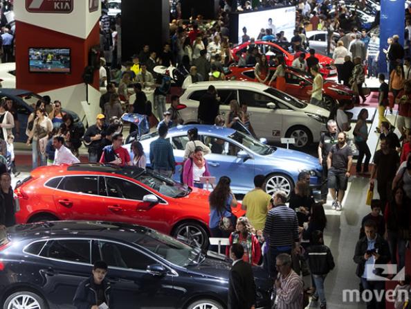 SALÓN DEL AUTOMÓVIL
