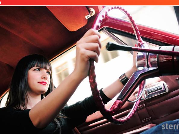 Quien conduce mejor, los hombres o las mujeres? stern motor mercedes movento