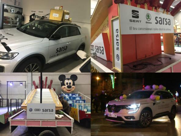 zarza audi skoda volkswagen seat sabadell terraza concesionario oficial coche