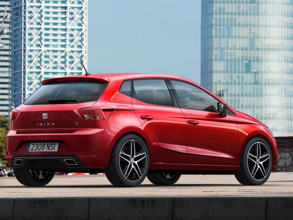 Seat Ibiza gana el premio al mejor coche del año 2018