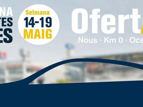 Motorprim en OfertAuto, semana de ofertas en la Ciudad del Motor de Badalona
