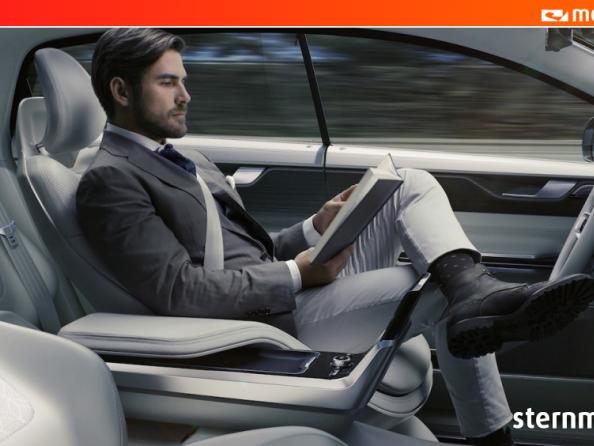 El coche del futuro será autónomo, ecológico y siempre conectado