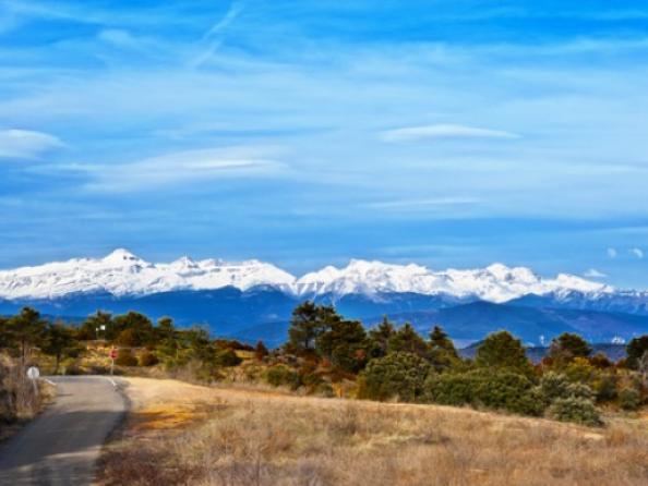 Ruta Movento 4×4: por el Prepirineo desconocido