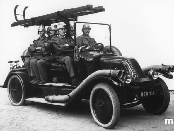 Més d’un segle de vehicles comercials de Renault