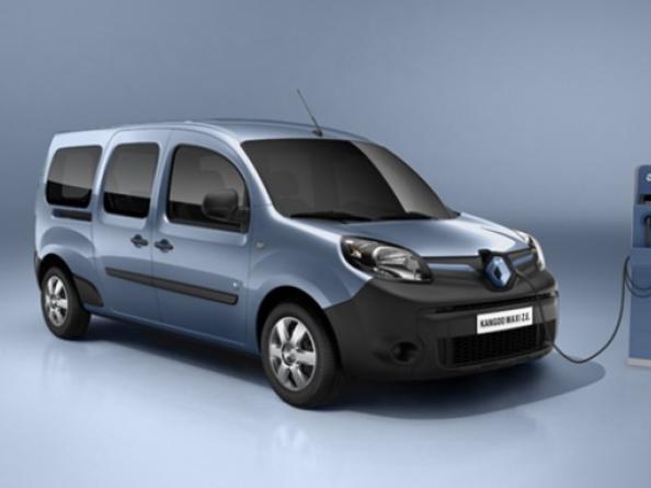 renault kangoo