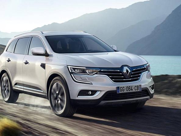Renault Koleos