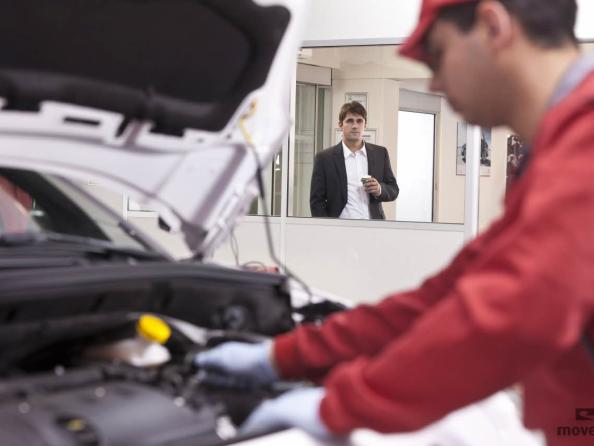 ¿Revisas bien tu coche? auser dacia movento