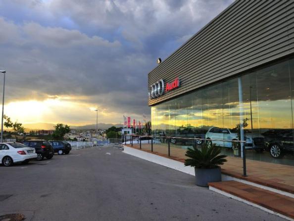 comprar audi granollers, oferta audi granollers