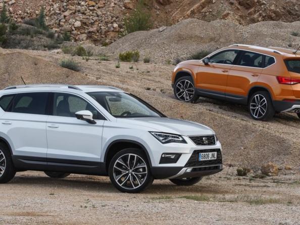 Seat Ateca SARSA Granollers Terrassa Sabadell