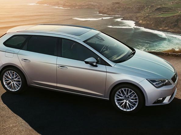 Seat Leon Familiar