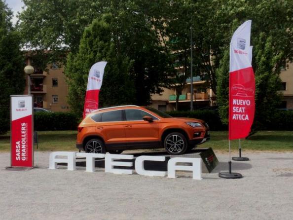 seat ateca