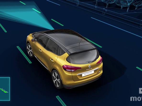 Sistema Manteniment Carril