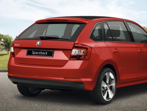 Skoda Spaceback