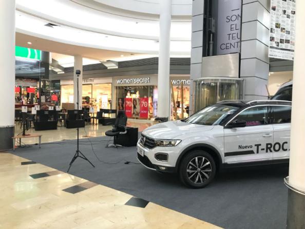 sant cugat volkswagen sarsa comprar coche nuevo t-roc troc t roc