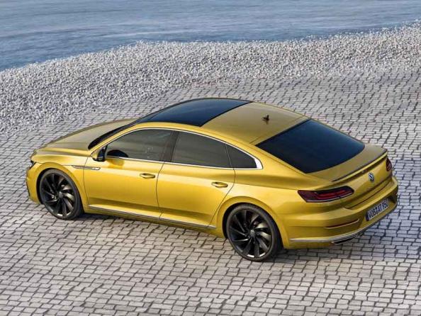 Nuevo Volkswagen Arteon